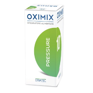 oximix 10+ pressure 160 capsule bugiardino cod: 935249971 