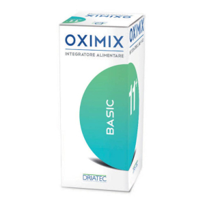 oximix 11+ basic 160 capsule bugiardino cod: 935215564 
