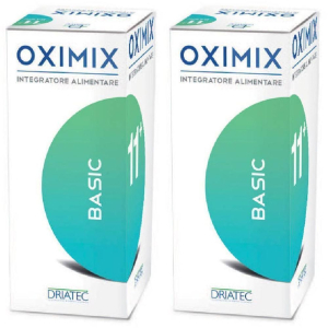 Cerca Offerte di oximix 11+ basic capsule 2x160 pz e acquista online