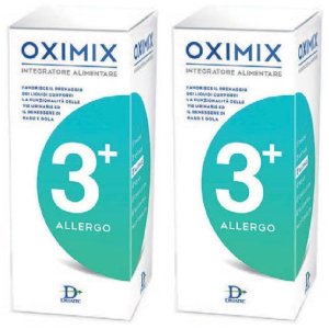 Cerca Offerte di oximix 3+ allergo 200 ml 2x200 ml soluzione orale e acquista online