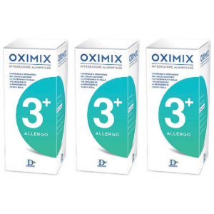 Cerca Offerte di oximix 3+ allergo 200 ml 3x200 ml soluzione orale e acquista online