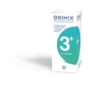 oximix 3+ allergo 200ml bugiardino cod: 931656728 