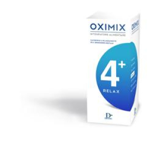oximix 4+ relax 200ml bugiardino cod: 931656755 
