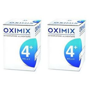 Cerca Offerte di oximix 4+ relax 40 capsule 2x40 pz e acquista online