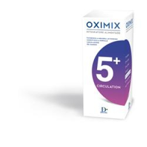 oximix 5+ circula 200ml bugiardino cod: 931656779 