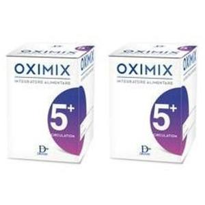 Cerca Offerte di oximix 5+ circulation 40 capsule 2x40 pz e acquista online