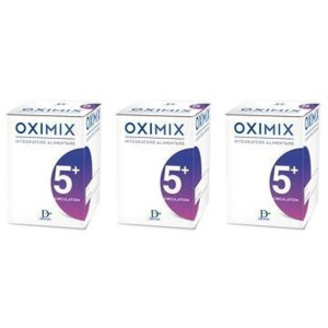 Cerca Offerte di oximix 5+ circulation 40 capsule 3x40 pz e acquista online