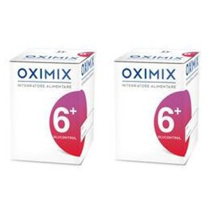 Cerca Offerte di oximix 6+ glucocontrol 40 capsule 2x40 pz e acquista online