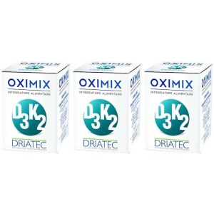 Cerca Offerte di oximix d3k2 60 capsule 3x33 g e acquista online