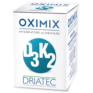 oximix d3k2 60 capsule bugiardino cod: 944424288 