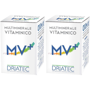 Cerca Offerte di oximix mv+ multivitaminico/minerale 60 capsule set da 2 2x1 pz e acquista online
