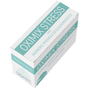 Cerca Offerte di oximix stress 10 flaconcini da 10 ml e acquista online