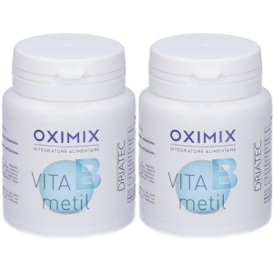 Cerca Offerte di oximix vita b metil 60 capsule 2x37,8 g e acquista online