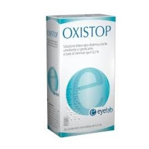 oxistop 20 monodose 0,3ml bugiardino cod: 932512686 