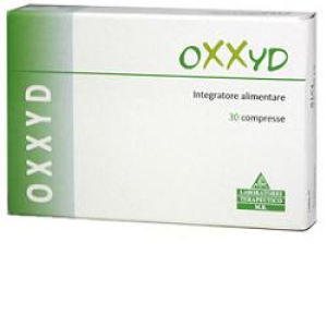 oxxyd 30 compresse bugiardino cod: 930960543 