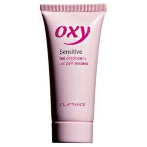 oxy sensitive decolorante 75ml bugiardino cod: 913541304 