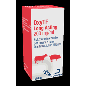 oxy tf long acting*im fl 250ml bugiardino cod: 101436020 