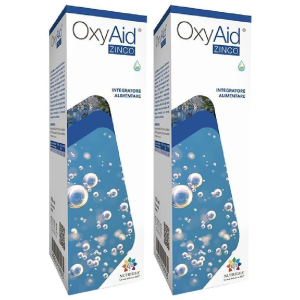 Cerca Offerte di oxyaid zinco 100 ml 2x100 ml gocce orali e acquista online