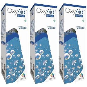 Cerca Offerte di oxyaid zinco 100 ml 3x100 ml gocce orali e acquista online