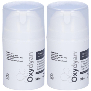 Cerca Offerte di oxydyan 50 ml 2x50 ml crema e acquista online