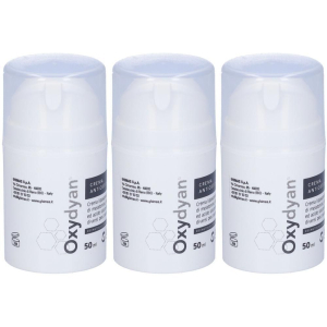 Cerca Offerte di oxydyan 50 ml 3x50 ml crema e acquista online