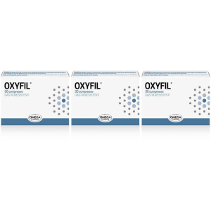 Cerca Offerte di oxyfil® compresse - per il benessere della prostata e delle vie urinar e acquista online