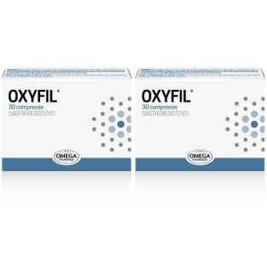 Cerca Offerte di oxyfil® compresse - per il benessere della prostata e delle vie urinar e acquista online