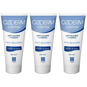 Cerca Offerte di oziderm crema 200 ml 3x200 ml e acquista online