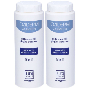 Cerca Offerte di oziderm polvere set da 2 2x75 g e acquista online