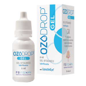 ozodrop gel oftalmico prot/lub bugiardino cod: 944254717 