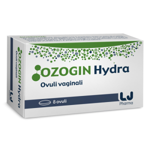 ozogin hydra ovuli vaginale 8 pezzi bugiardino cod: 943908929 
