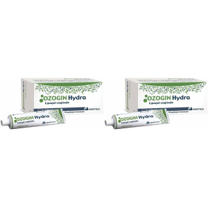 Cerca Offerte di ozogin hydra set da 2 2x10x30 g gel e acquista online