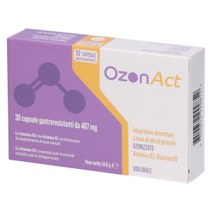 ozonact 30cps bugiardino cod: 945296628 