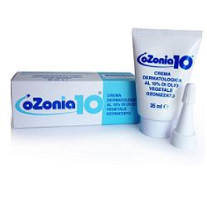 ozonia 10 crema ozono 35ml bugiardino cod: 903885616 