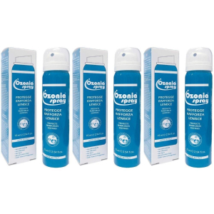 Cerca Offerte di ozonia spray a base di olio ozonizzato per cute e mucose arrossate inf e acquista online