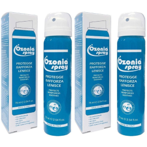 Cerca Offerte di ozonia spray a base di olio ozonizzato per cute e mucose arrossate inf e acquista online