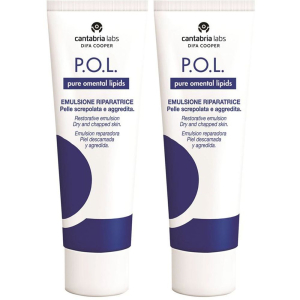 Cerca Offerte di p.o.l. emulsione riparatrice set da 2 2x50 ml crema e acquista online