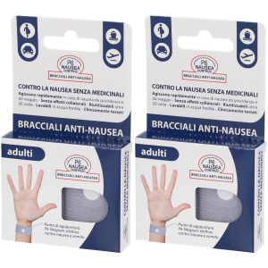 Cerca Offerte di p6 nausea control® sea-band® 2x2 st e acquista online