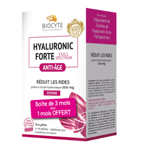 pack hyaluronic forte ful90 capsule bugiardino cod: 974108033 