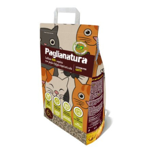 Cerca Offerte di paglianatura lettiera gatto agglomerante naturale 6lt e acquista online