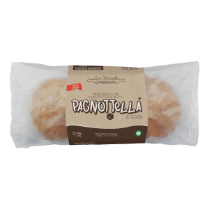 pagnottella al sesamo 130g bugiardino cod: 984833982 