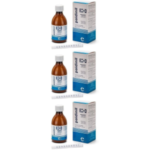 Cerca Offerte di paidinil hd 300 ml integratore alimentare 3x300 ml sospensione e acquista online