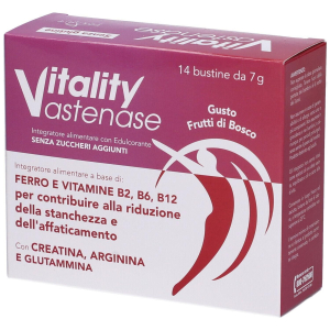 Cerca Offerte di paladin pharm vitality astenase 4x14 pz bustina e acquista online