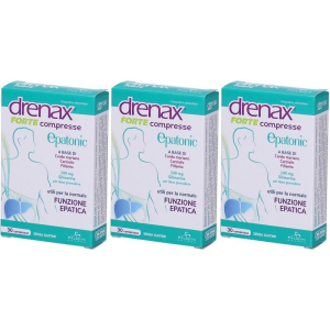 Cerca Offerte di paladin pharma drenax forte epatonic 3x30 pz compresse e acquista online