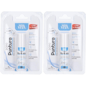 Cerca Offerte di paladin pharma sanavita antizanzare dopo puntura 2x1 pz roller e acquista online