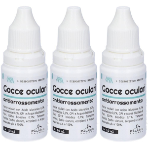 Cerca Offerte di paladin pharma sanavita gocce oculari antiarrossamento 3x10 ml e acquista online