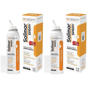 Cerca Offerte di paladin pharma sanavita salimar spray nasale – ipertonico 2x125 ml sol e acquista online