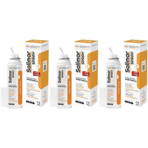 Cerca Offerte di paladin pharma sanavita salimar spray nasale – ipertonico 3x125 ml sol e acquista online