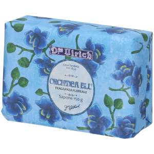 Paladin pharma saponetta blu orchidea 150 g sapone