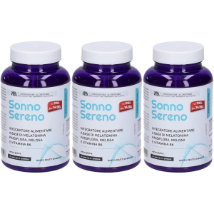 Cerca Offerte di paladin pharma sonno sereno 3x30 pz caramelle e acquista online